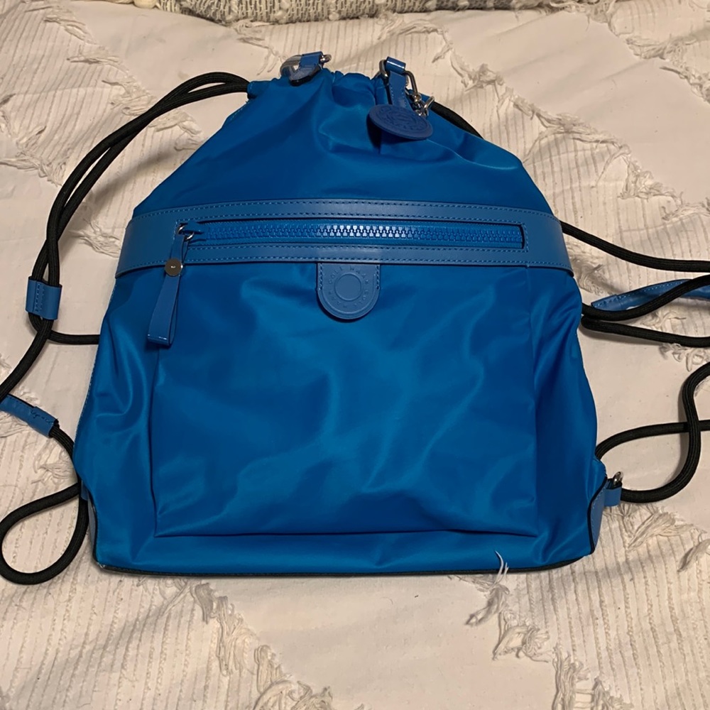 Cole Haan Zerogrand backpack purse. Gently used in great condition
